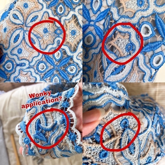 Jonathan Simkhai Charlotte Dress 6 - Picture 5 of 10